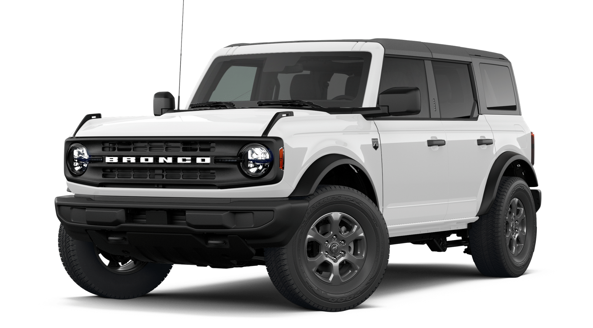 2026 Ford Bronco® External Image 1